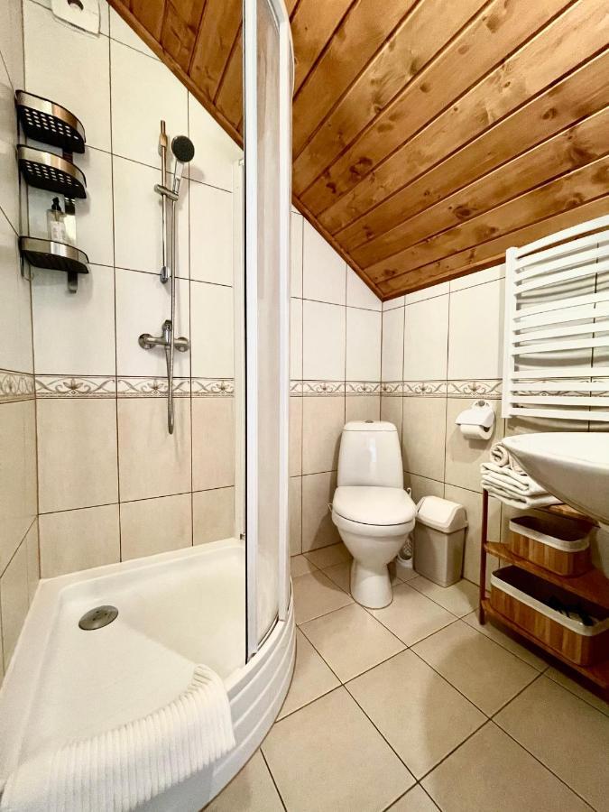 Osupyne Apartament *