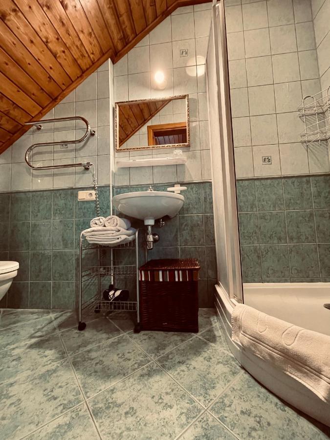 Osupyne Apartament *
