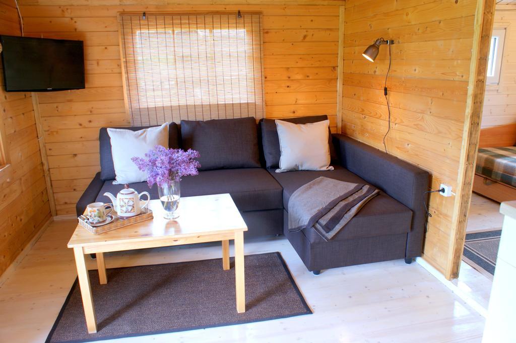 Apartament Osupyne Šventoji